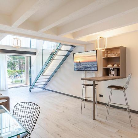 Prora Solitaire Avida Loft 6 Остзебад Бинц Экстерьер фото