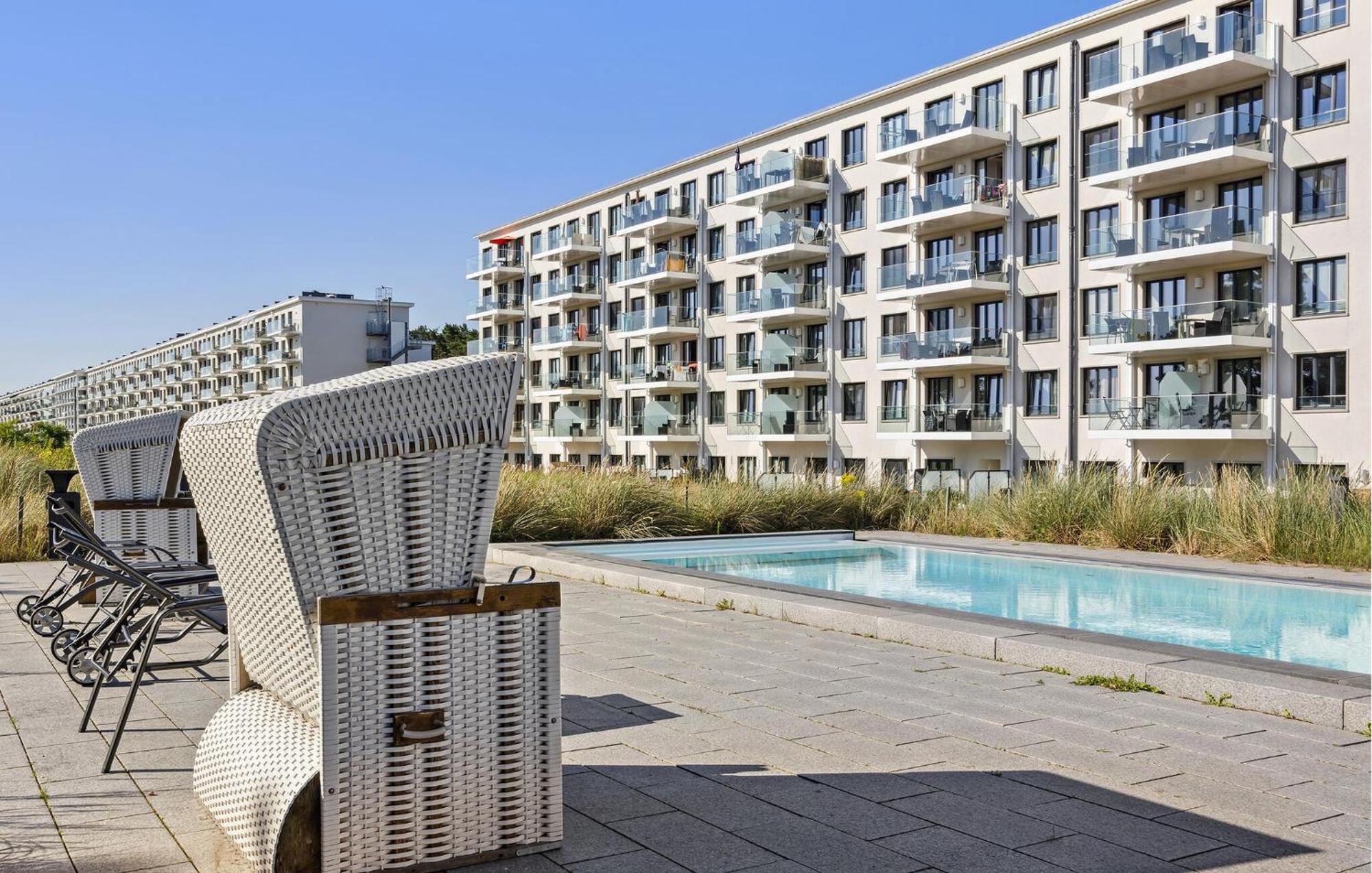 Prora Solitaire Avida Loft 6 Остзебад Бинц Экстерьер фото