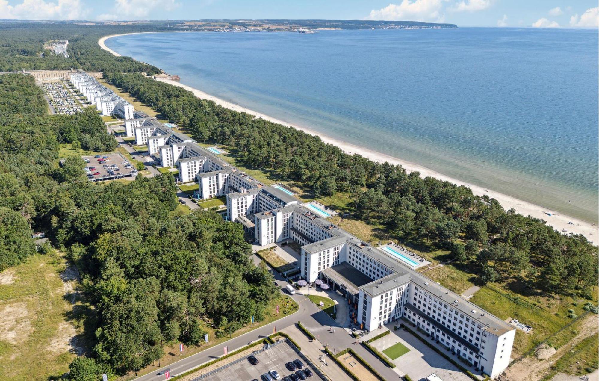 Prora Solitaire Avida Loft 6 Остзебад Бинц Экстерьер фото