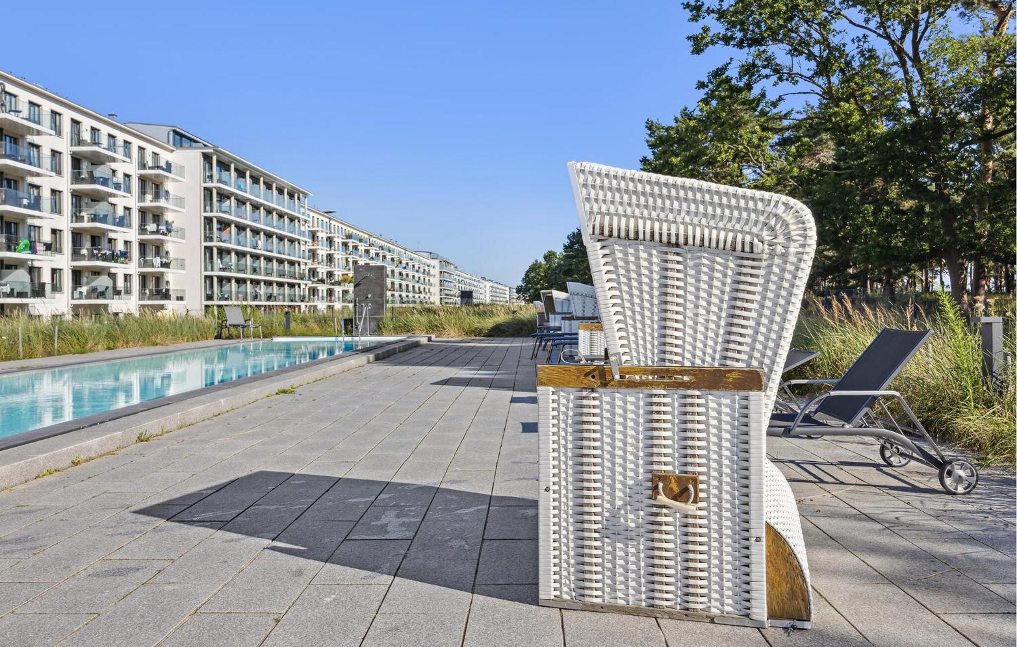 Prora Solitaire Avida Loft 6 Остзебад Бинц Экстерьер фото