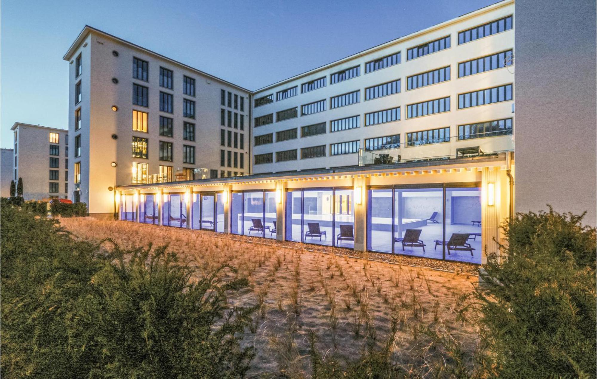 Prora Solitaire Avida Loft 6 Остзебад Бинц Экстерьер фото